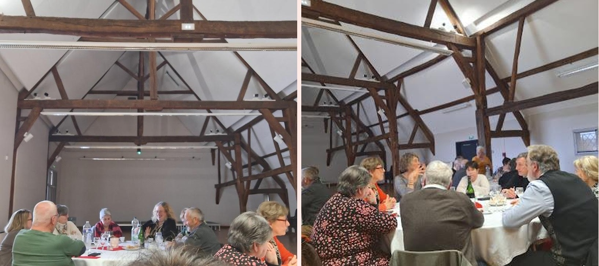 Espace Chavanne -Salle des fetes - Mairie - Photo 1